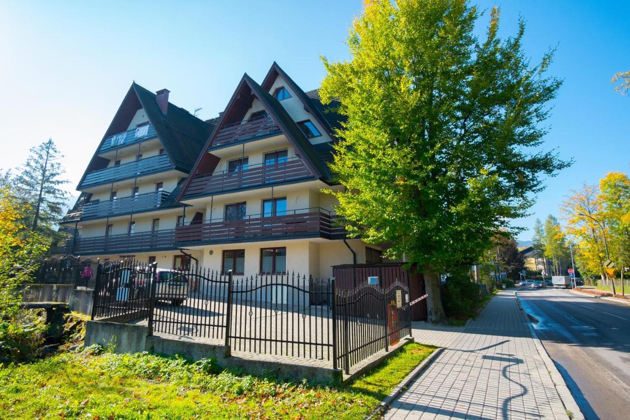 Apartamenty Tetmajera Apartzakop Zakopane Exterior photo