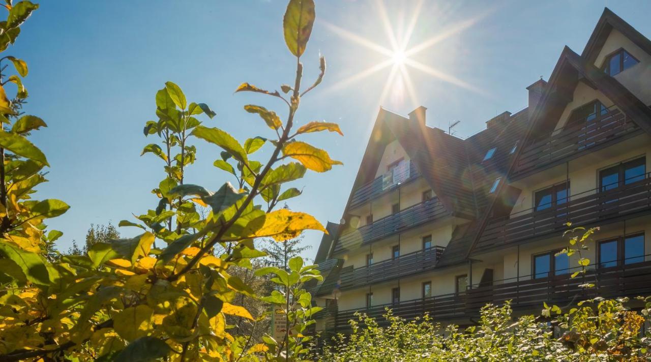 Apartamenty Tetmajera Apartzakop Zakopane Exterior photo